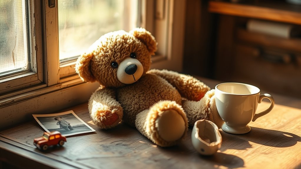 healing childhood emotional wounds