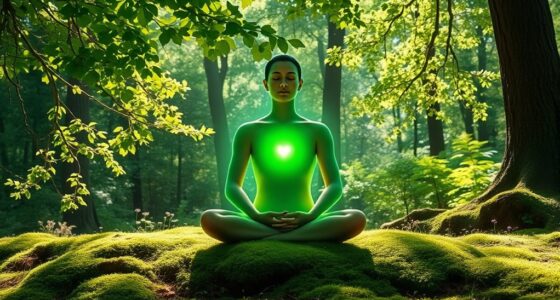 healing through heart energy