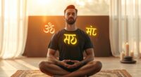 healing through mantra meditation