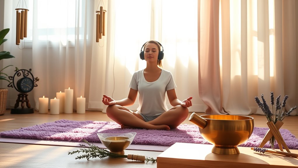 healing through sound therapy