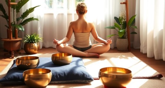 healing with sound vibrations