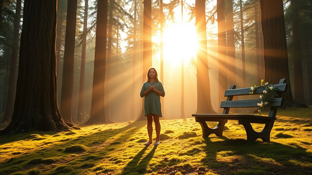 healing wounds embracing change