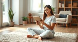 healthy digital consumption habits