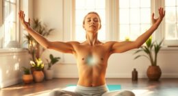 heart opening yoga sequence