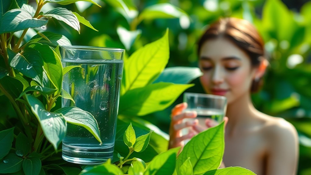 hydration electrolytes mood stability