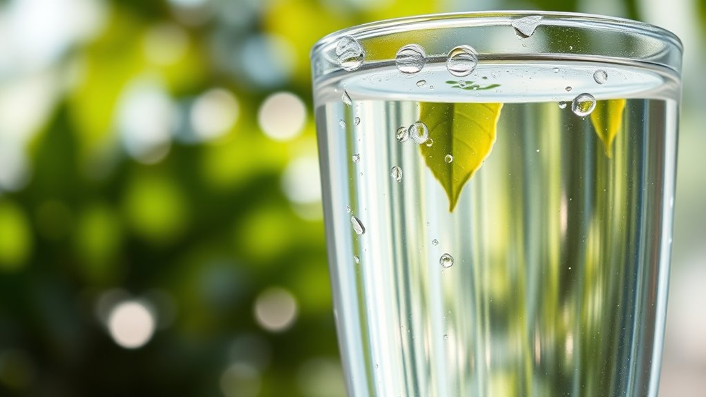 hydration enhances emotional resilience