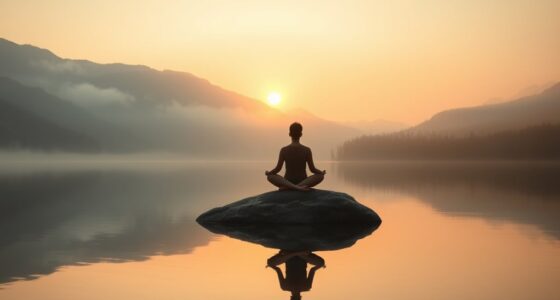 inner peace redefines success