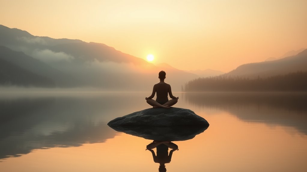 inner peace redefines success