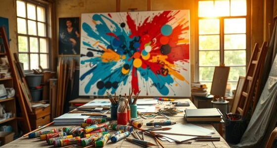 inspiration influences creative identity