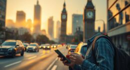 interpretation of being late