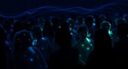 interpreting collective aura changes