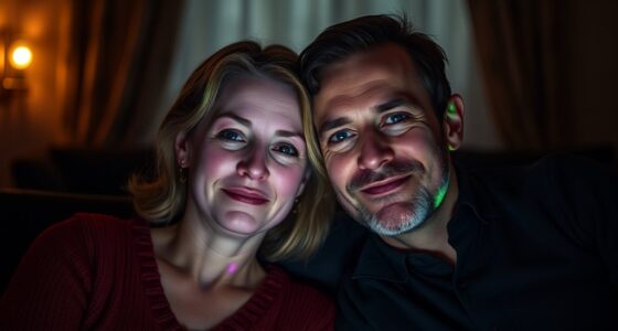 interpreting relationship aura colors