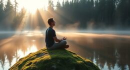 listening to inner feelings