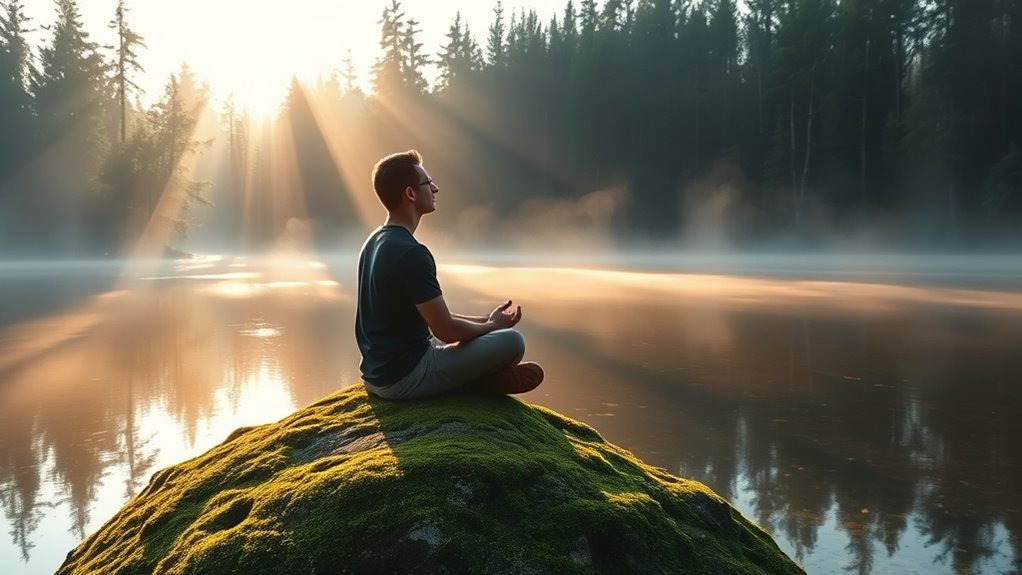 listening to inner feelings