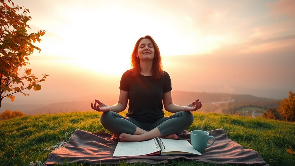 live intentionally with gratitude