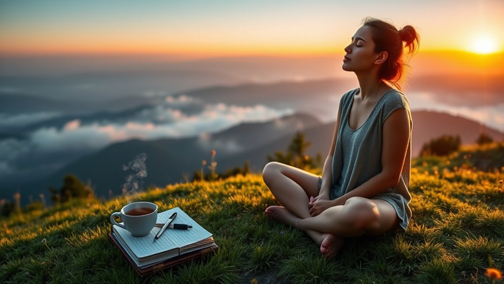 living mindfully managing effectively