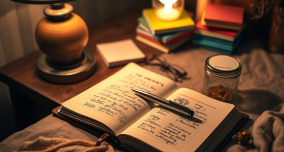 maintain a detailed dream record