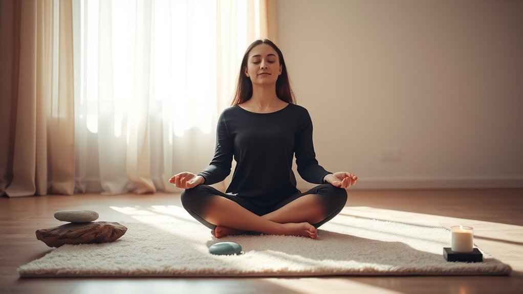 maintain focus minimize distractions