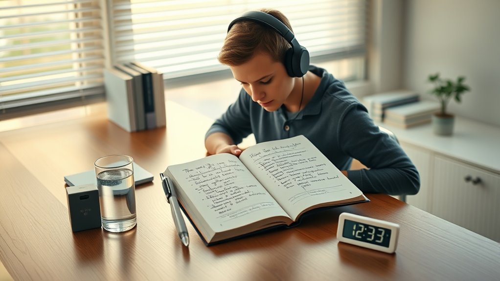 maintaining control through discipline