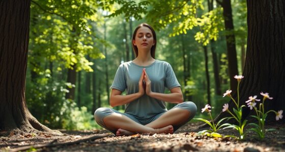 managing stress through mindfulness