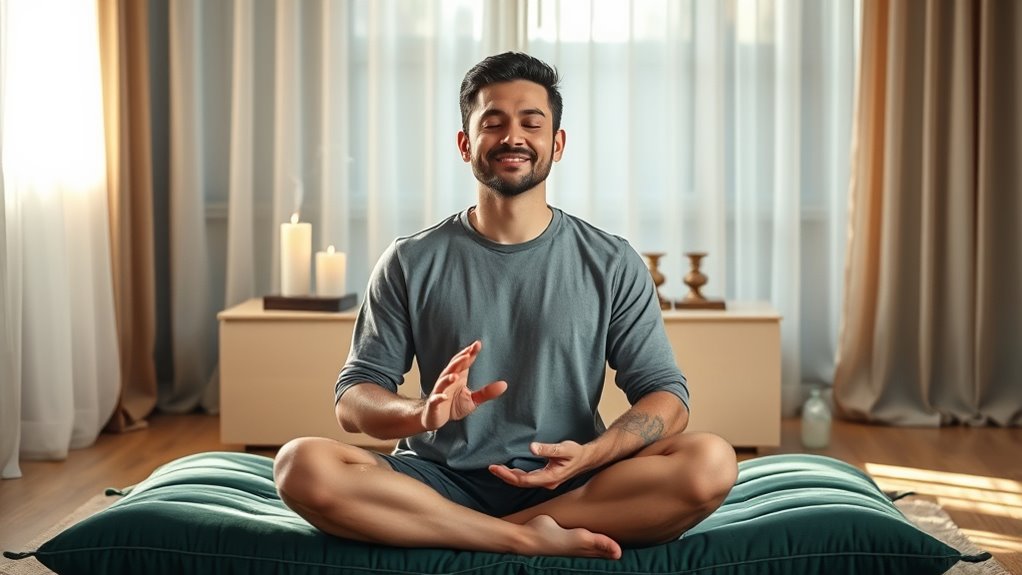 mantra meditation for calm