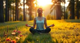 meditate for emotional stability