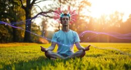 meditation alters brain activity