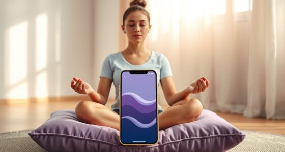 meditation app neuroscience insights