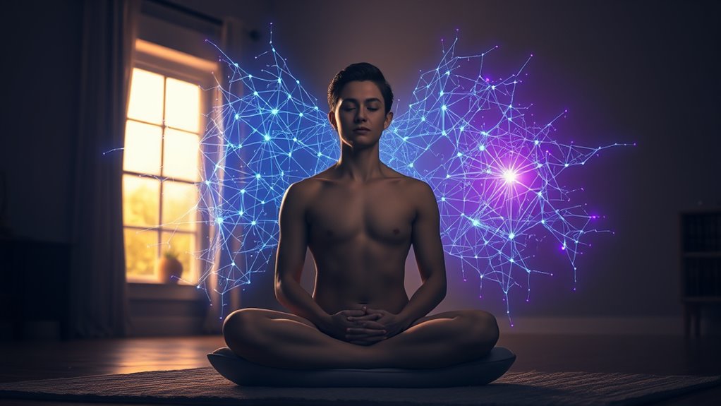 meditation enhances brain resilience