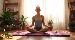 meditation enhances creative concentration