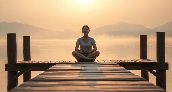 meditation enhances spiritual connection