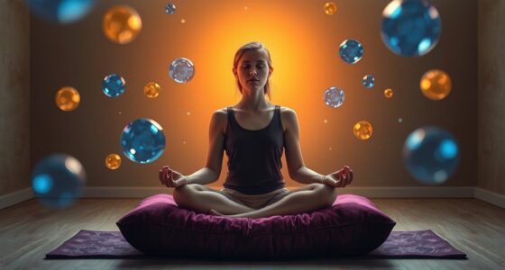 meditative visualization for creativity