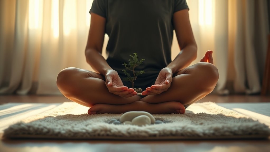 mindful actions rewire brain