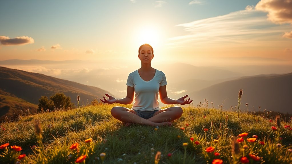 mindful breathing boosts energy