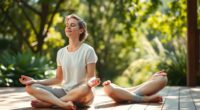 mindful breathing improves relationships