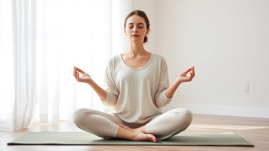 mindful breathing reduces stress
