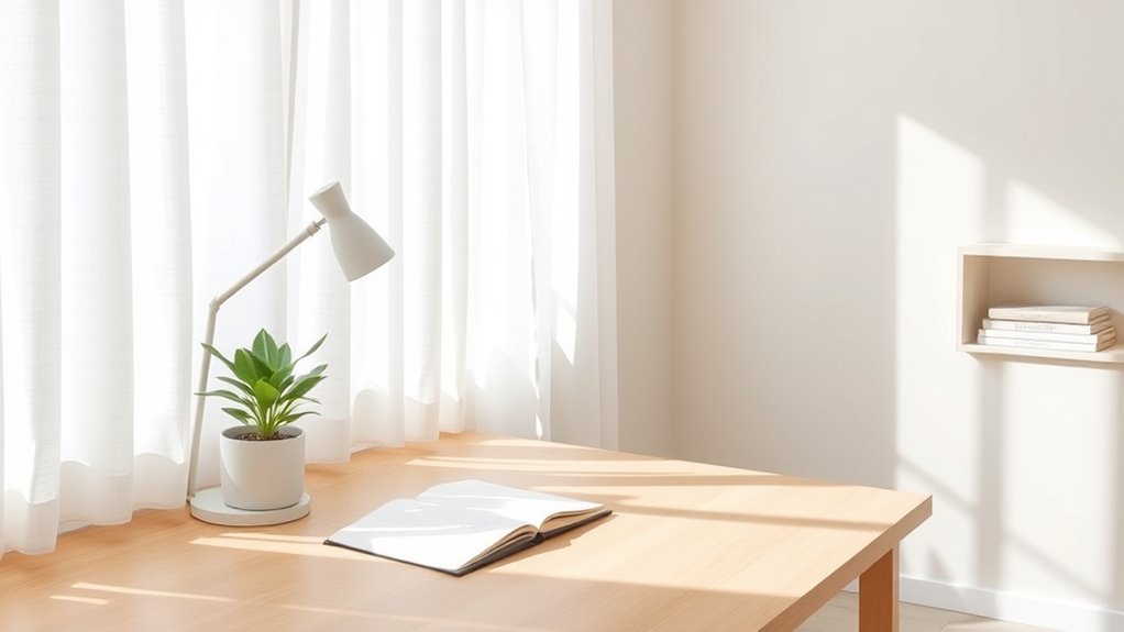 mindful decluttering fosters emotional healing