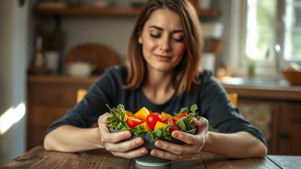 mindful eating and digestion