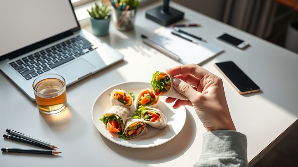 mindful healthy snack habits