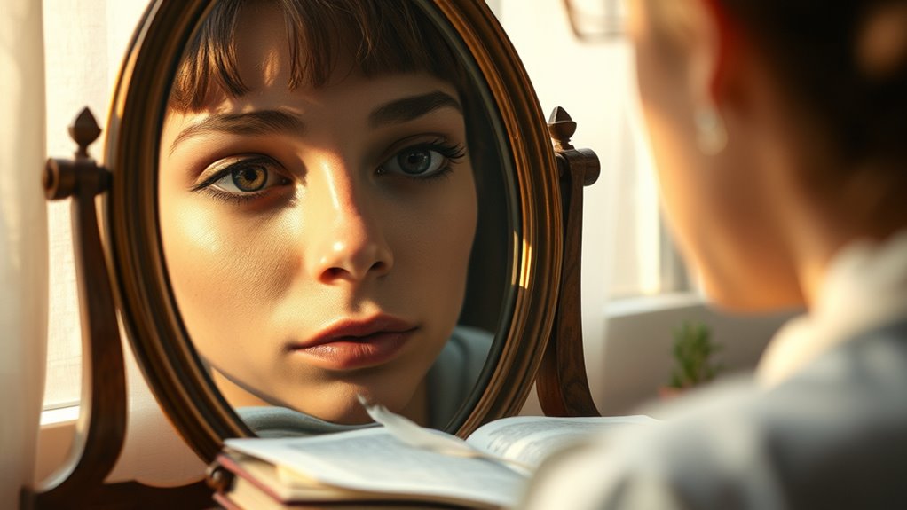 mindful self reflection enhances growth