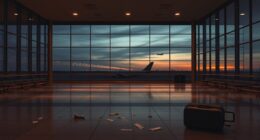 missed flight lost opportunities