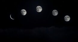 moon phases influence spirit