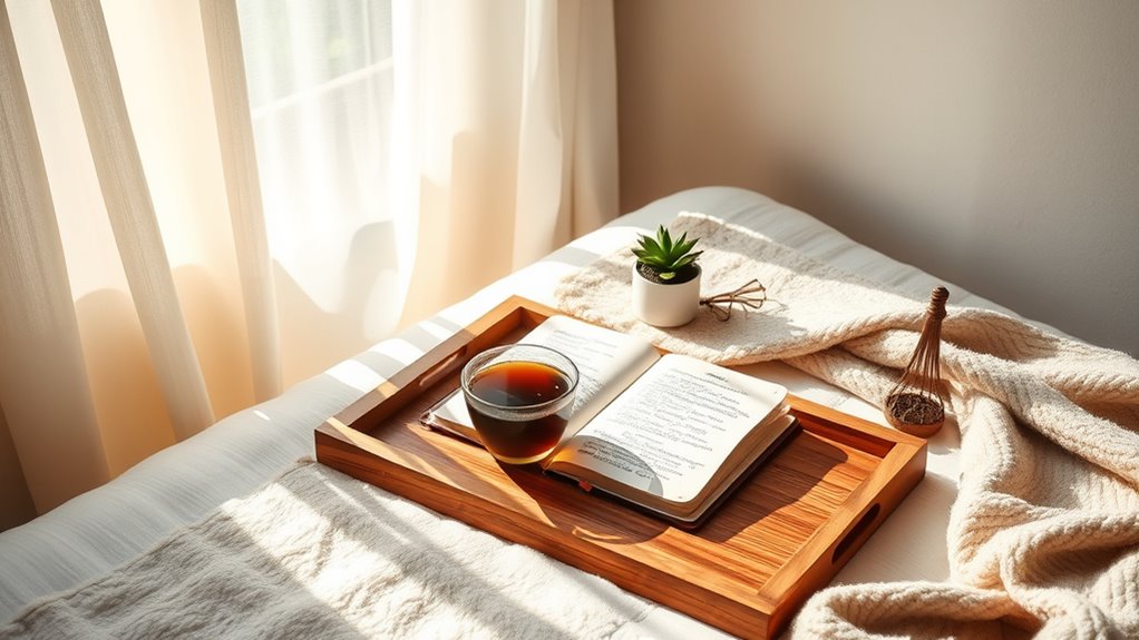 morning mindfulness and gratitude