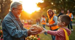 motivated by altruistic deeds