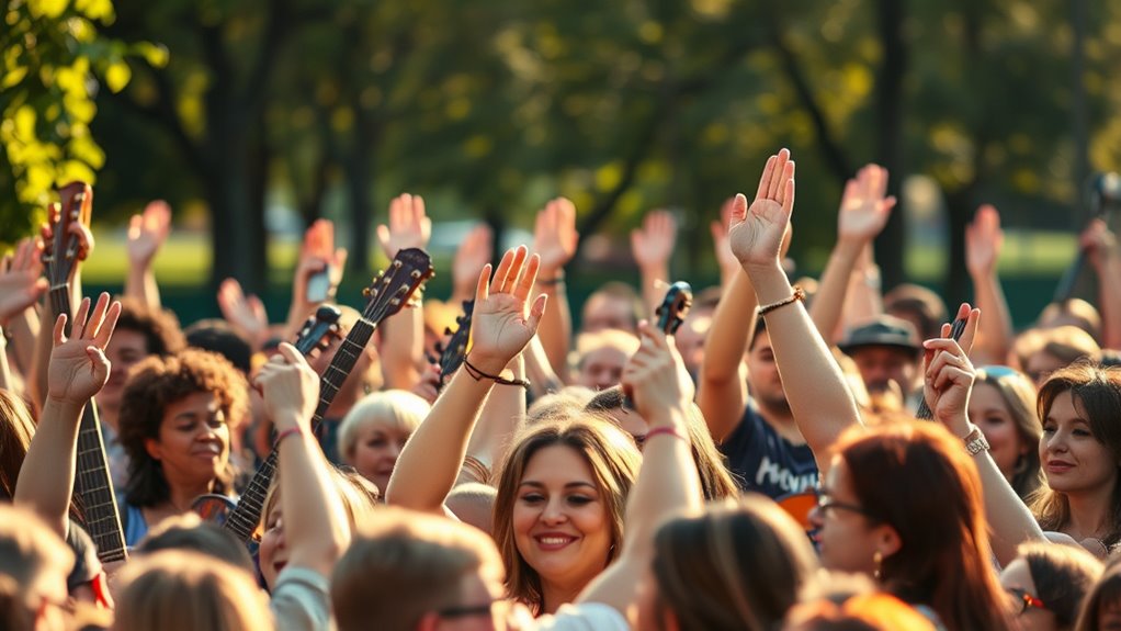 music unites diverse cultures