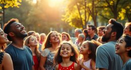 music unites human beings