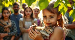 narratives fostering empathy and kindness