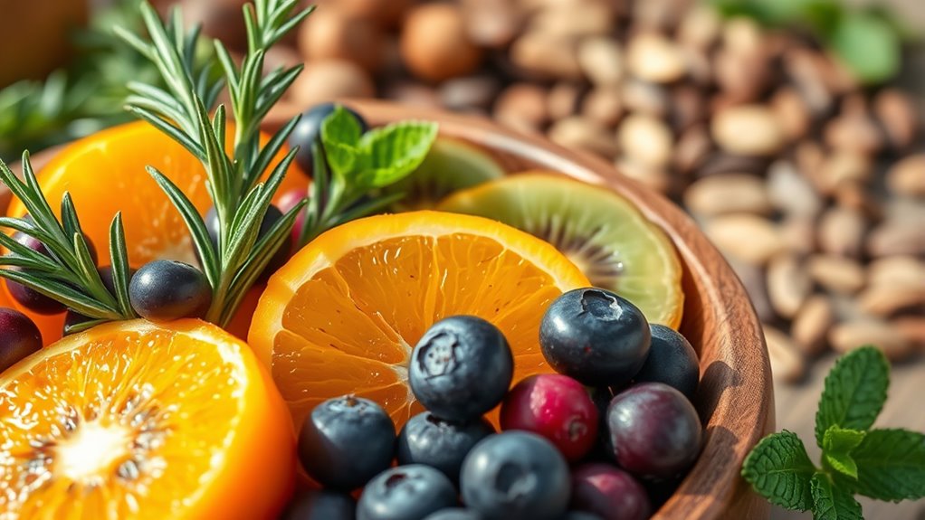 natural immune boosting lifestyle habits