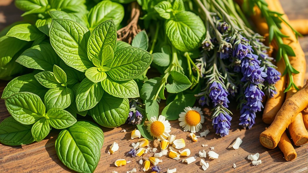 natural seasonal herbal remedies
