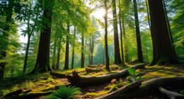 nature walks for relaxation
